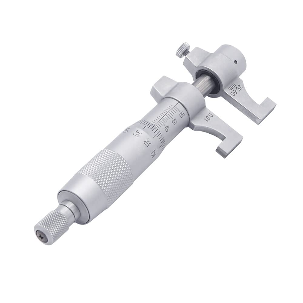 Amazon.co.jp: J&T測定 機械内径マイクロメーター キャリパー形内側